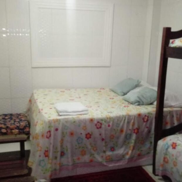 Albergue da Lucia – Salvador, Brésil
